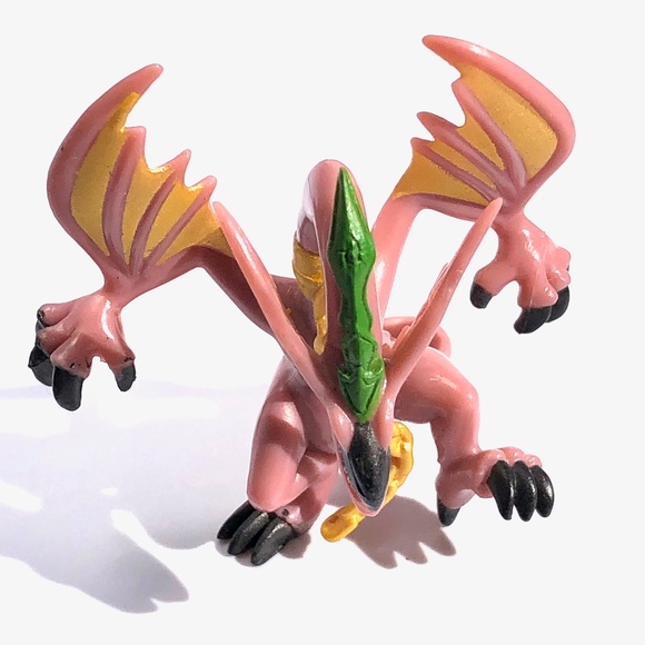 Harpie's Pet Dragon Yu-Gi- Oh! Duel Monster Figure Toy Japan Takahashi 1996 - Picture 8 of 16